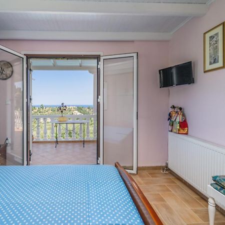 Villa Panorea Áyios Nikítas Kültér fotó